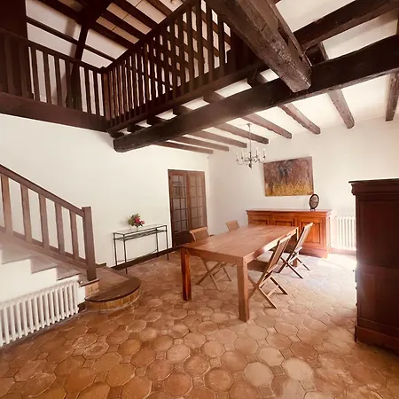 Villa Les Fortes Terres *
