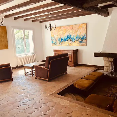 Les Fortes Terres Villa Vaux-Sur-Seine
