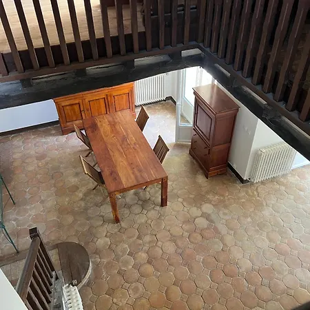 Villa Les Fortes Terres Vaux-Sur-Seine